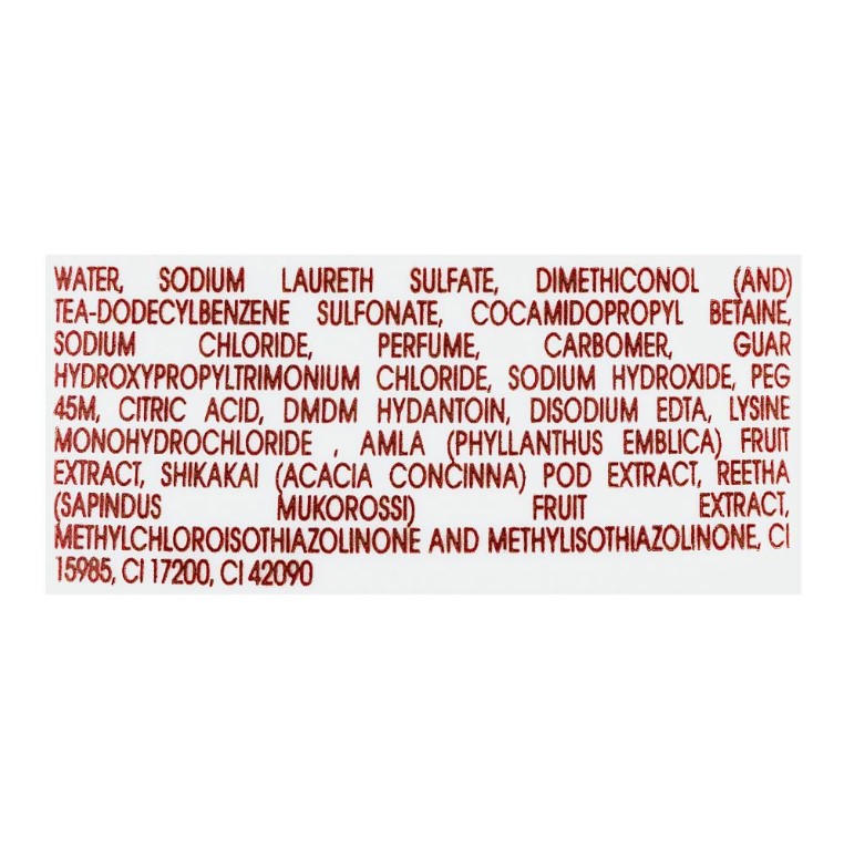 Lifebuoy Naturally Long Strength Shampoo, Amla Reetha &amp; Shikakai, 370ml